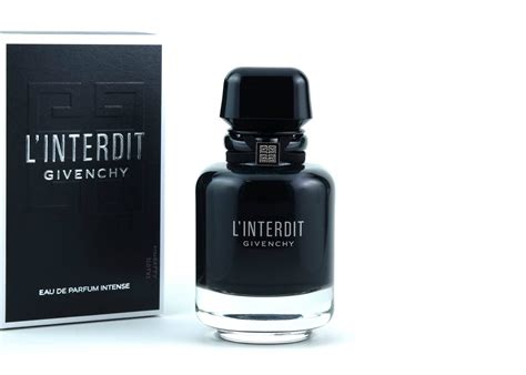 ingerdit givenchy|givenchy intense.